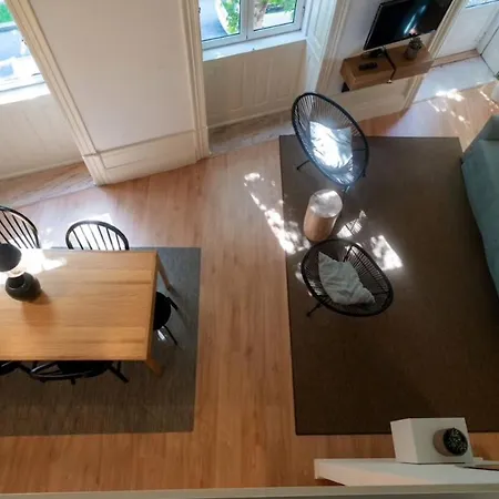 Republica At D. Luis I Bridge شقة *