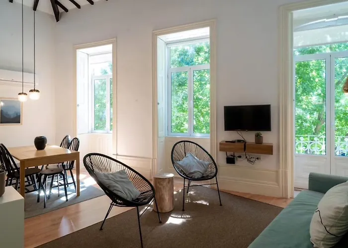 Republica At D. Luis I Bridge Apartament *