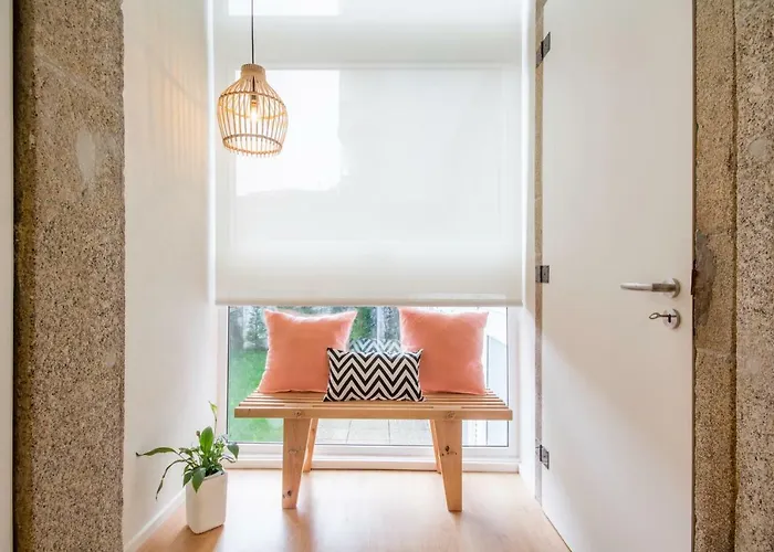 Apartament Republica At D. Luis I Bridge