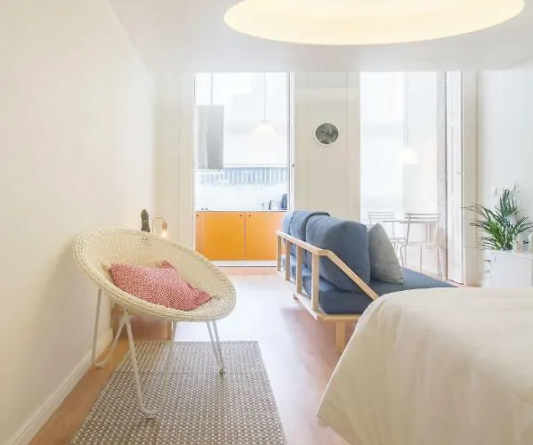 Apartament Republica At D. Luis I Bridge *