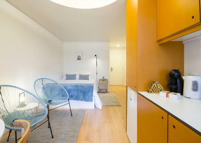 Apartament Republica At D. Luis I Bridge Vila Nova de Gaia