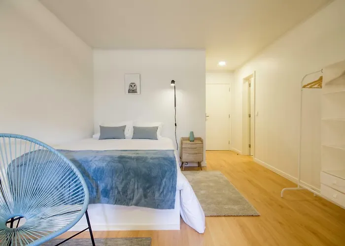 Apartament Republica At D. Luis I Bridge