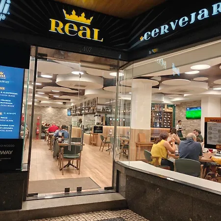 아파트 Republica At D. Luis I Bridge