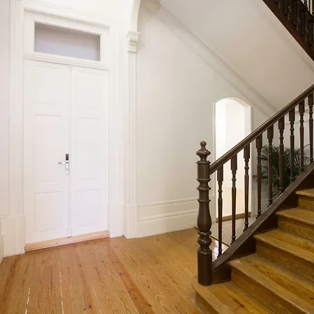 Appartement Republica At D. Luis I Bridge *