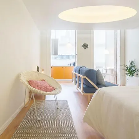 Apartamento Republica At D. Luis I Bridge *