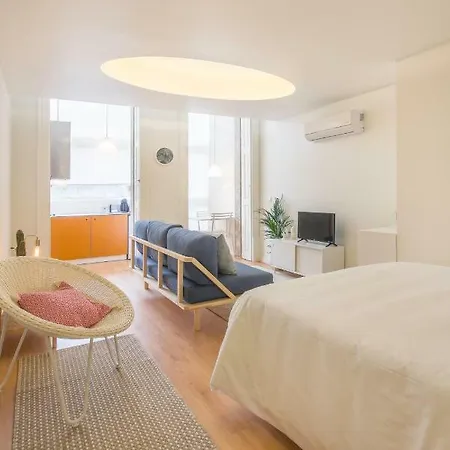 Appartement Republica At D. Luis I Bridge