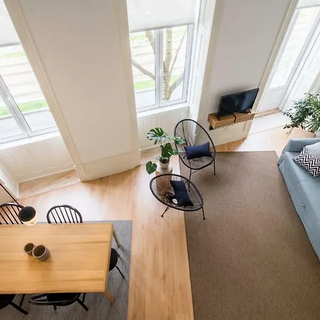 Republica At D. Luis I Bridge Apartment Vila Nova de Gaia