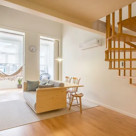Apartamento Republica At D. Luis I Bridge