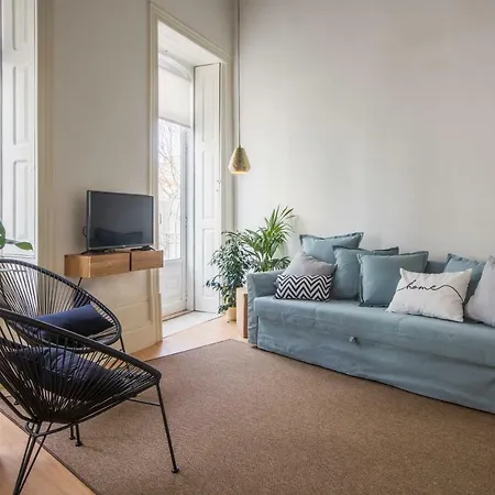 Republica At D. Luis I Bridge Apartment