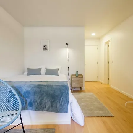 Appartement Republica At D. Luis I Bridge