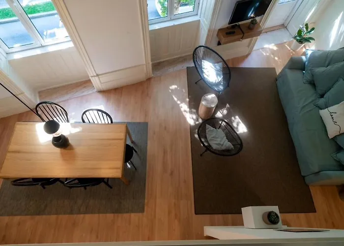 Republica At D. Luis I Bridge Apartment *