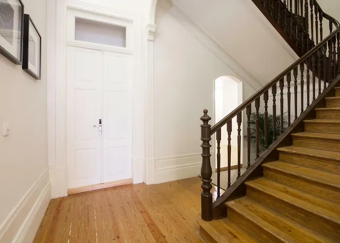 Appartement Republica At D. Luis I Bridge *