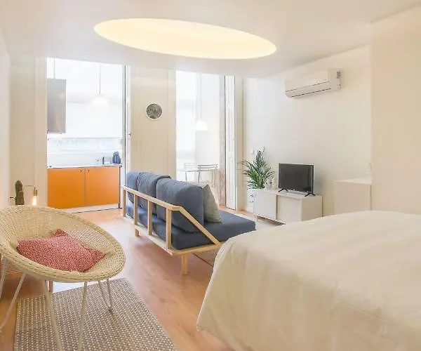 Apartment Republica At D. Luis I Bridge