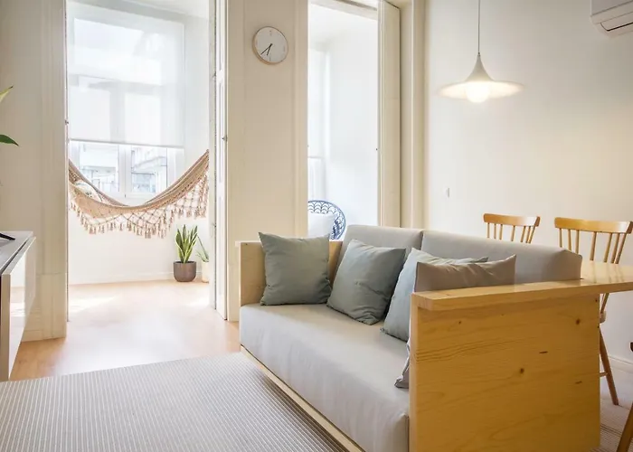 Apartment Republica At D. Luis I Bridge *