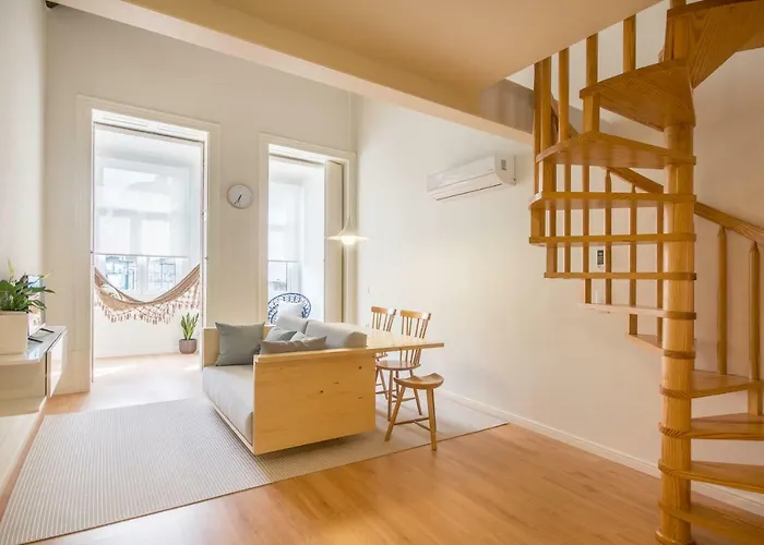 Appartement Republica At D. Luis I Bridge