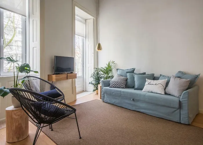 Republica At D. Luis I Bridge Appartement