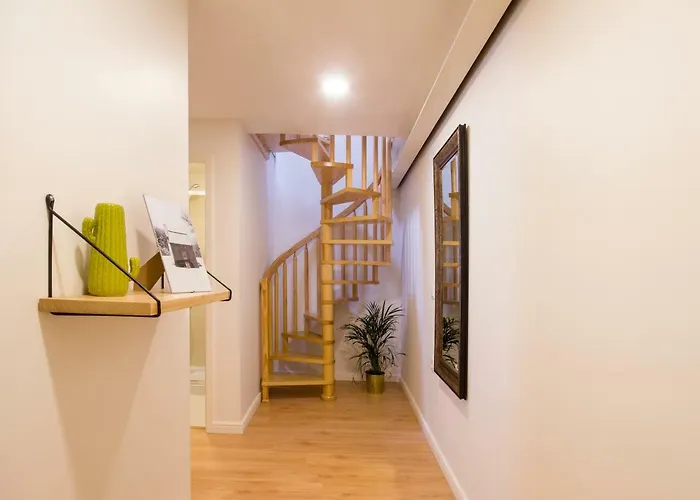 Republica At D. Luis I Bridge Appartement *