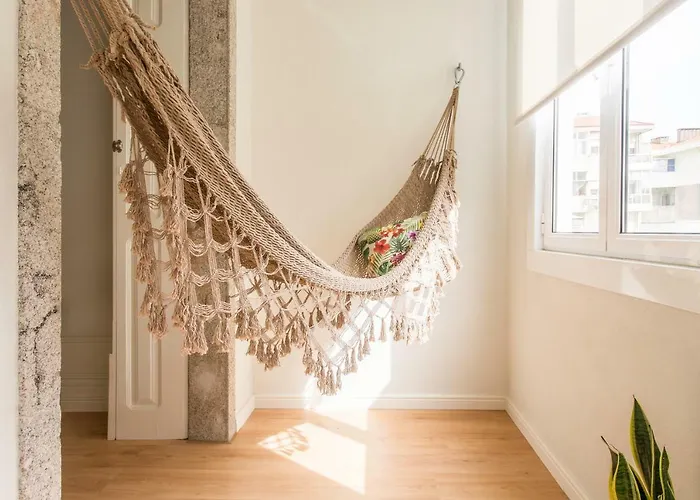 Apartment Republica At D. Luis I Bridge *